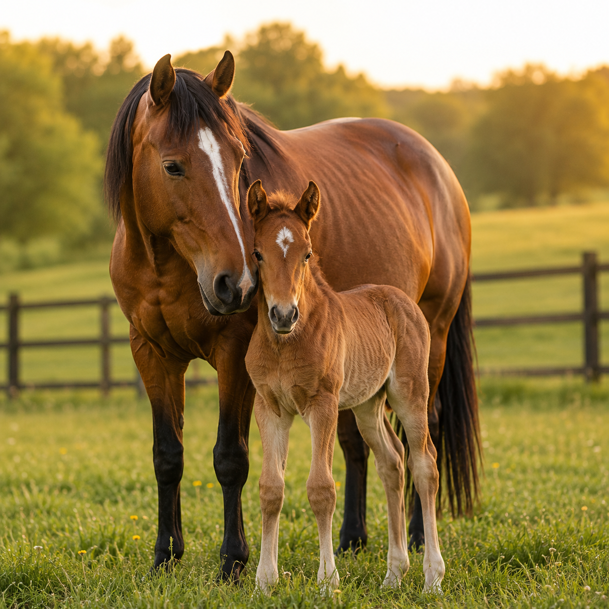 Chevaux & Poneys