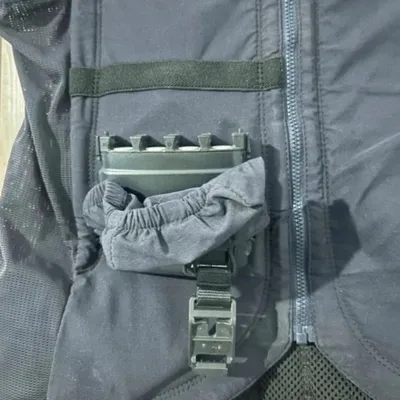 airbag horse pilot  — photo 3